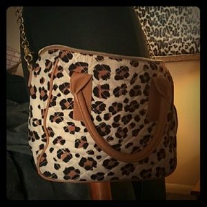Betsy Johnson crossbody purse